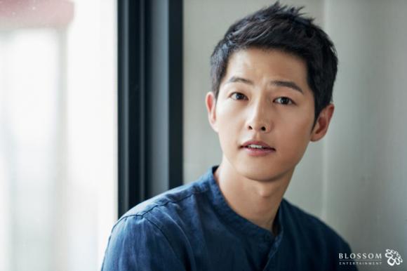 song joong ki, song hye kyo, phim hàn