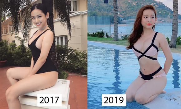 Thúy Vi, hot girl Cà Mau, tình cũ Phan Thành