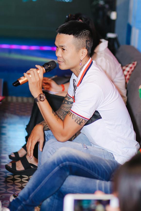 ca sĩ Quang Hà, nhạc sĩ Phúc Trường, sao Việt
