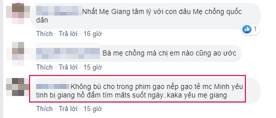 Về nhà đi con, bà Giang trong 'Về nhà đi con', mẹ chồng quốc dân trong về nhà đi con, Ngân Quỳnh