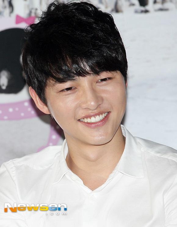 Song Joong Ki, Song Hye Kyo, sao việt