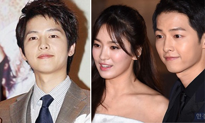 Song Hye Kyo,Song Joong Ki,Song Hye Kyo ly hôn Song Joong Ki,sao Hàn