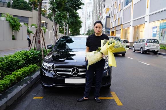 sao việt đi gì, sao việt mua xe, Đinh Ngọc Diệp và Victor Vũ mua xe, Victor Vũ mua xe, Đinh Ngọc Diệp và Victor Vũ 