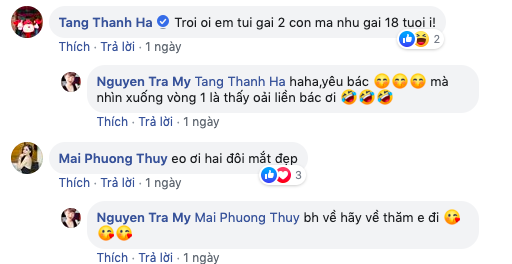 Ca sĩ Trà My Idol,ca sĩ Trà My,Diễn viên Tăng Thanh Hà,nữ diễn viên tăng thanh hà,hoa hậu Mai Phương Thúy, sao Việt