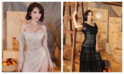 Phương Khánh, Hoa hậu Trái đất, sao Việt