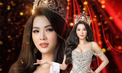 Hoa hậu Diễm Trần, Hoa hậu Phụ nữ người Việt thế giới