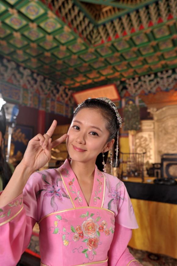 Jang Nara,Jang Nara trẻ trung,sao Hàn