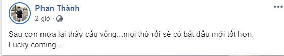 Phan Thành, Phan Thành và Midu, Phan Thành và Midu chia tay, Hết Quốc Trường, Harry L