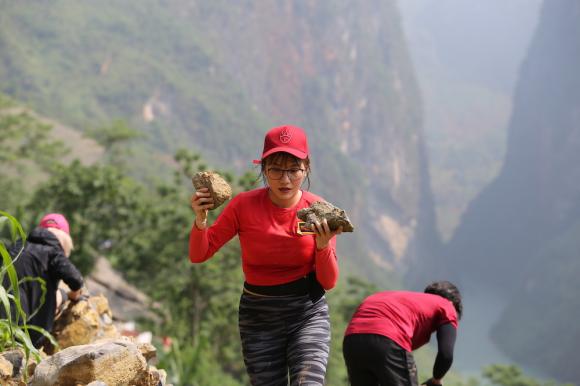 hoa hậu Kỳ Duyên, siêu mẫu Minh Triệu, hoa hậu H'Hen Niê, á hậu Lệ Hằng, diễn viên Bình An, ca sĩ Quốc Thiên, người mẫu Mạc Anh Quân, cuộc đua kì thú, sao Việt