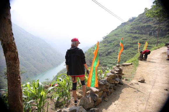 hoa hậu Kỳ Duyên, siêu mẫu Minh Triệu, hoa hậu H'Hen Niê, á hậu Lệ Hằng, diễn viên Bình An, ca sĩ Quốc Thiên, người mẫu Mạc Anh Quân, cuộc đua kì thú, sao Việt