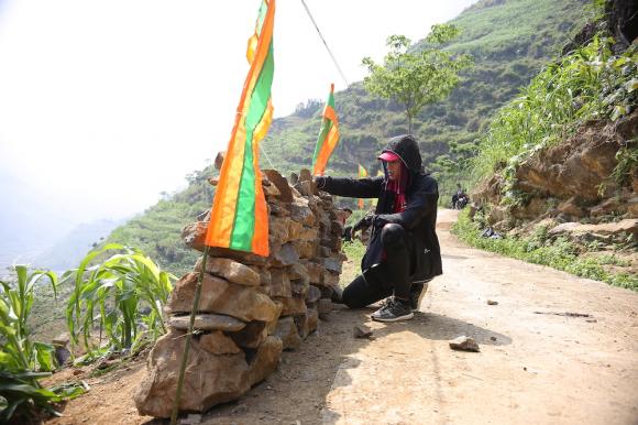 hoa hậu Kỳ Duyên, siêu mẫu Minh Triệu, hoa hậu H'Hen Niê, á hậu Lệ Hằng, diễn viên Bình An, ca sĩ Quốc Thiên, người mẫu Mạc Anh Quân, cuộc đua kì thú, sao Việt