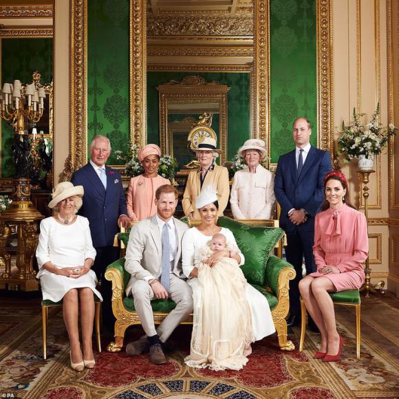 Hoàng gia Anh,Hoàng tử Harry,Công nương Diana,vợ chồng Hoàng tử William,Hoàng tử William,Công nương Kate,Meghan Markle