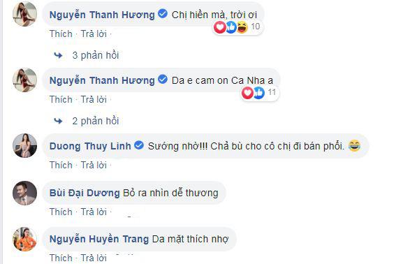 Thanh Hương, diễn viên Thanh Hương, sao Việt