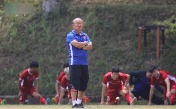 Đội tuyển Việt Nam, vòng loại World Cup 2022, HLV Park hang seo