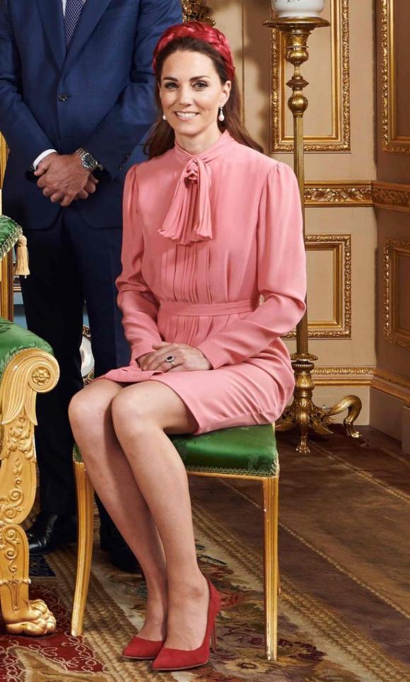 Hoàng gia Anh,Meghan Markle,Công nương Kate