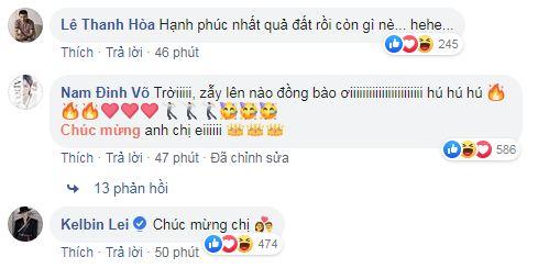 Đông Nhi, Ông Cao Thắng, sao Việt, Hoa hậu Thu Thảo, Phạm Quỳnh Anh