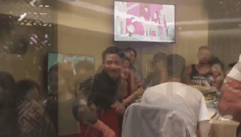 Tuyên Huyên, Cổ Thiên Lạc, Dương Quá