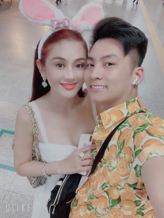 Lâm Khánh Chi, chồng Lâm Khánh Chi, mỹ nhân chuyển giới, sao Việt