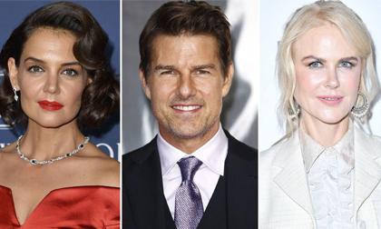 vợ cũ Tom Cruise, Katie Holmes, sao Hollywood 