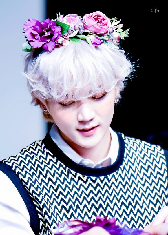 V, DO EXO, sao Hàn