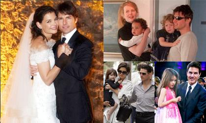 Tom Cruise,diễn viên Dakota Johnson,Katie Holmes