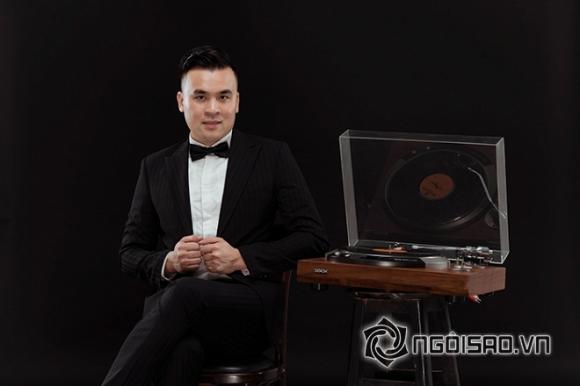 Ca sĩ tuấn anh,đại úy tuấn anh,tuấn anh gây sốt với album hương tình cũ