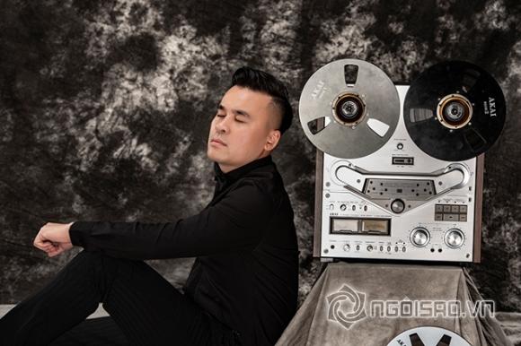 Ca sĩ tuấn anh,đại úy tuấn anh,tuấn anh gây sốt với album hương tình cũ