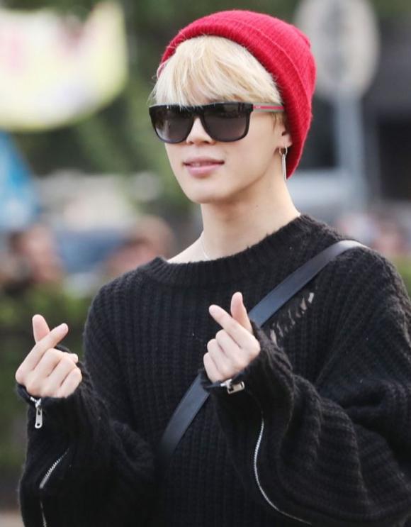 Jimin bts, Jimin, sao việt