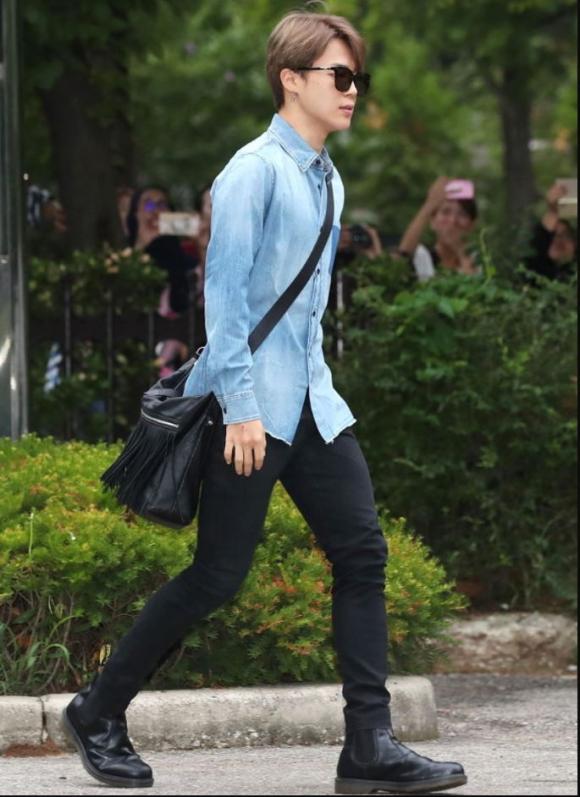 Thời trang Jimin BTS 8 Jimin bts, Jimin, sao việt