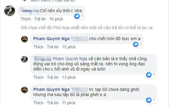 Quỳnh Nga, Về nhà đi con, sao Việt