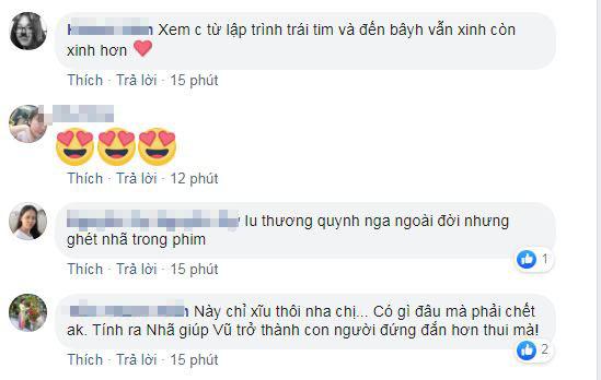 Quỳnh Nga, Về nhà đi con, sao Việt