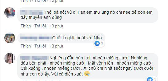 Về nhà đi con Nhã 2 Quỳnh Nga, Về nhà đi con, sao Việt