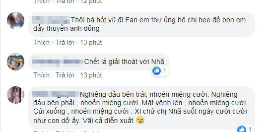 Quỳnh Nga, Về nhà đi con, sao Việt