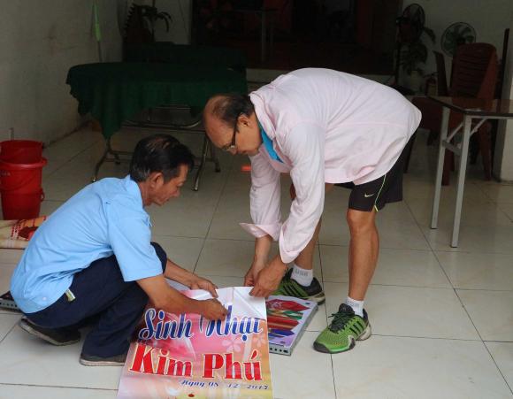 danh hài Duy Phương, nghệ sĩ hài Lê Giang, sao Việt