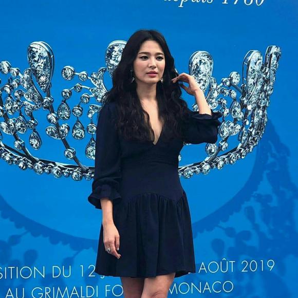 song hye kyo, thời trang song hye kyo, sao hàn