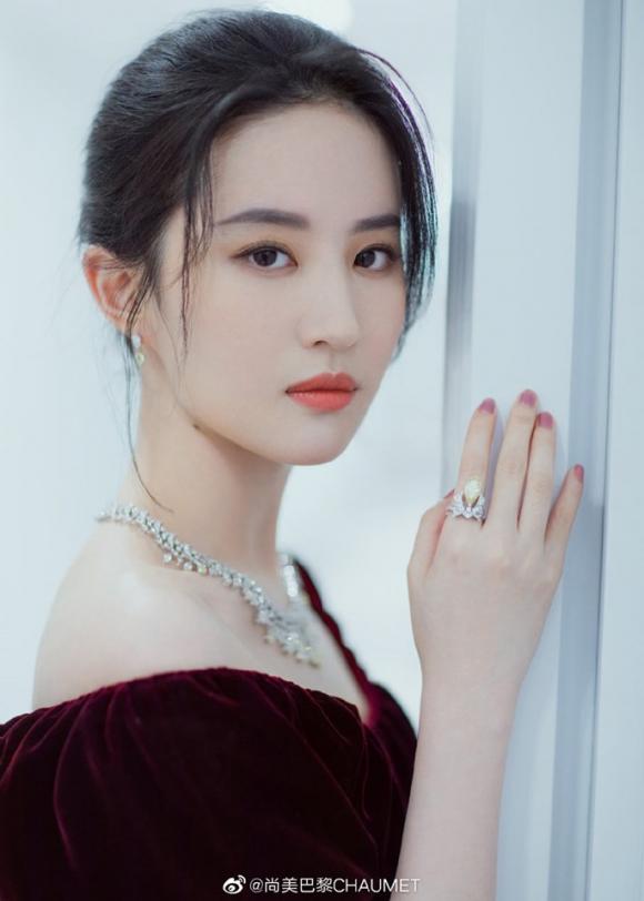 lưu diệc phi, song hye kyo, sao hoa ngữ