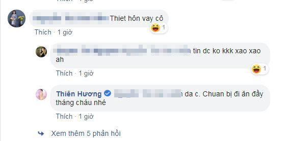 Bùi Lý Thiên Hương, Hoa hậu Thiên Hương, sao Việt