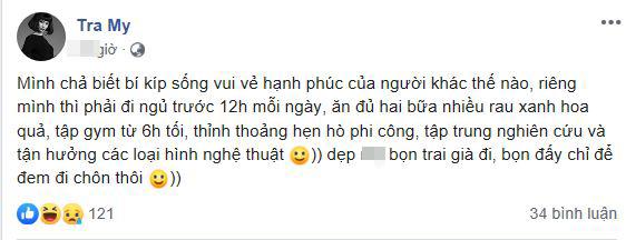 Trà My, diễn viên Trà My, Trà My thương nhớ ở ai, Trà My chia tay phi công