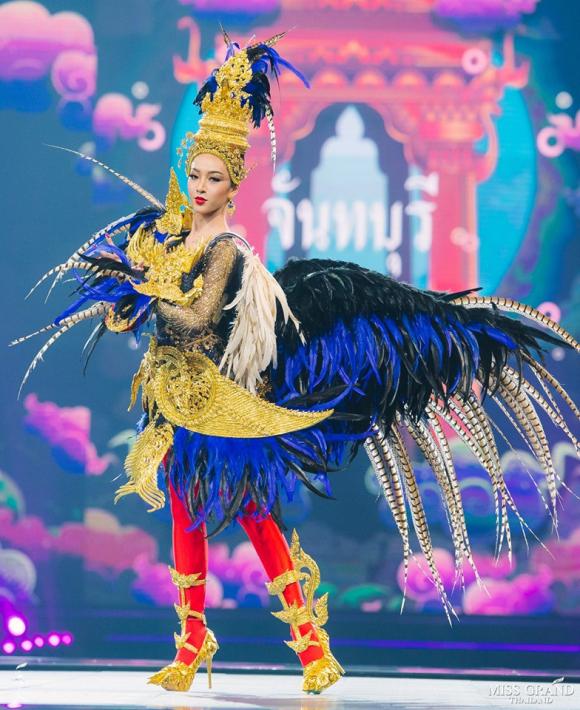 Miss Grand Thailand 2019, thí sinh Miss Grand Thailand 2019, trang phục Miss Grand Thailand 2019