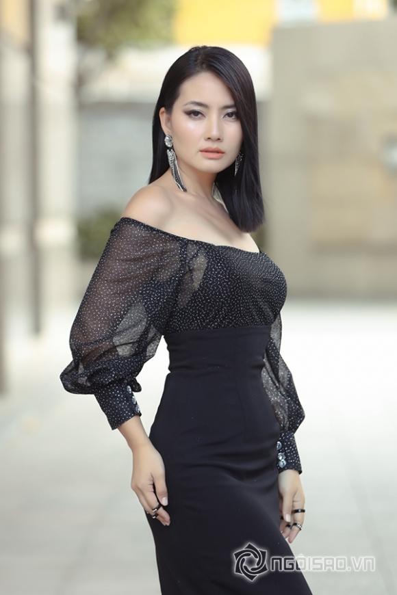 Ca sĩ khổng tú quỳnh, diễn viên Ngọc Lan, sao Việt