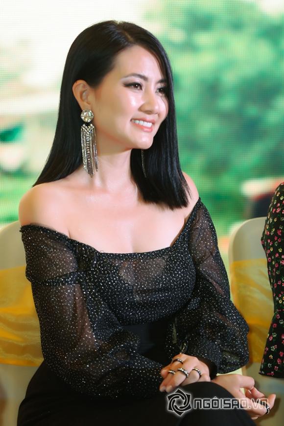 Ca sĩ khổng tú quỳnh, diễn viên Ngọc Lan, sao Việt