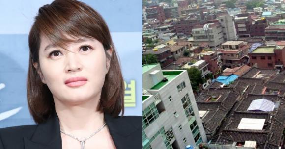 chị đại Kbiz,bố mẹ của Kim Hye Soo,Kim Hye Soo,sao Hàn