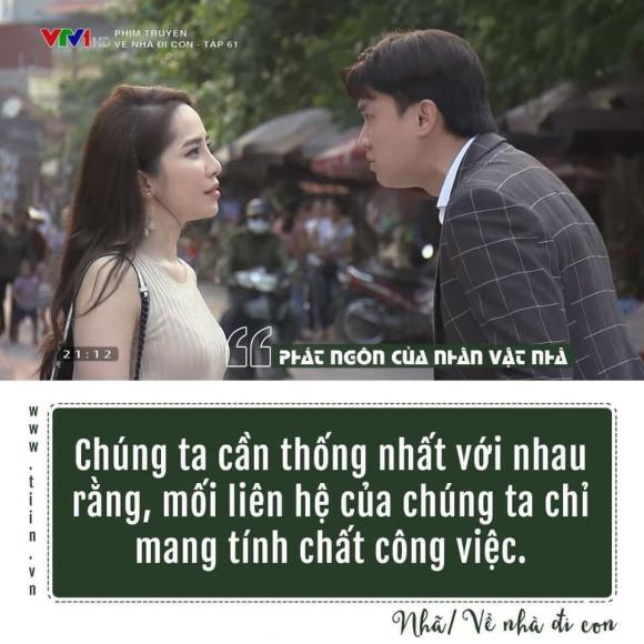 Về nhà đi con, phát ngôn Về nhà đi con, sạn phim Về nhà đi con, Về nhà đi con tập mới nhất