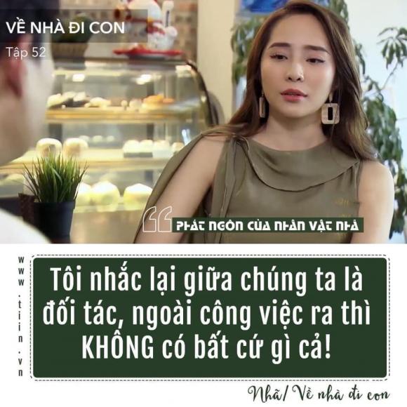 Về nhà đi con, phát ngôn Về nhà đi con, sạn phim Về nhà đi con, Về nhà đi con tập mới nhất