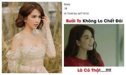 Nữ hoàng nội y, ngọc trinh,sao việt