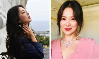 Song Hye Kyo,Song Joong Ki và Song Hye Kyo ly hôn,vòng một của Song Hye Kyo,Song Hye Kyo hở bạo,body của Song Hye Kyo,sao Hàn