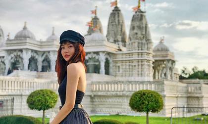 Hoa hậu Kiều Ngân, Tronie Ngô, sao Việt
