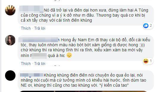 Sơn Tùng M-TP,Nam Em,sao Việt