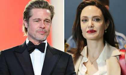 Angelina Jolie,Angelina Jolie thanh lịch,Angelina Jolie dạo phố,sao Hollywood
