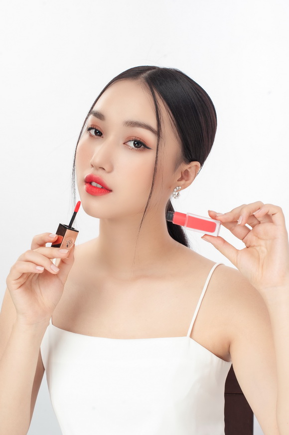 son-made-in-vietnam-157-7-ngoisao.vn-w580-h872 1 Son made in Việt Nam, Roses Matte Lipstick Version 2019
